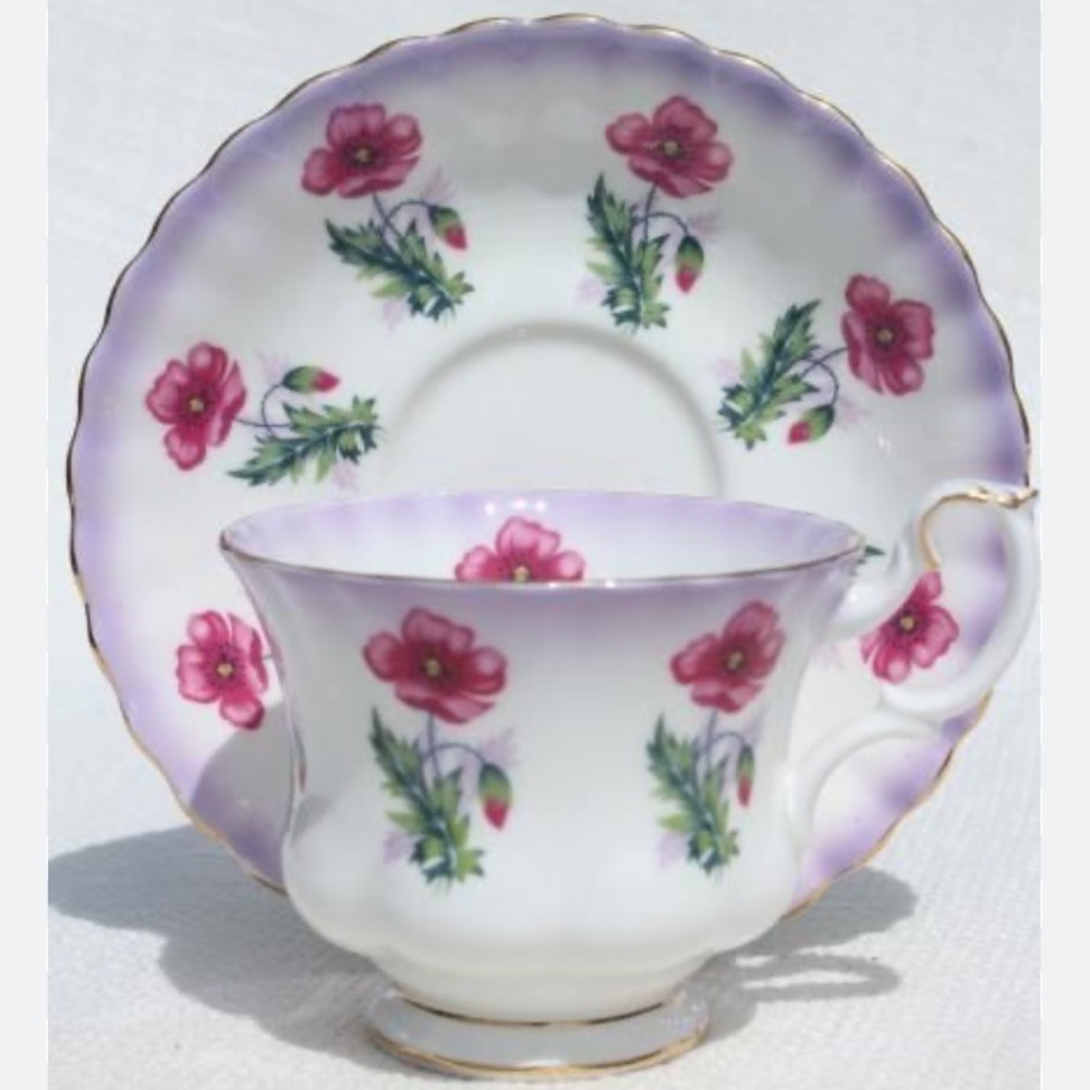 vintage Royal Albert English Bone China English